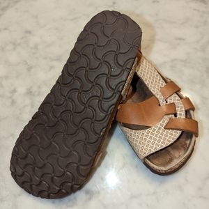 Birkenstock Papillon Pisa sandal